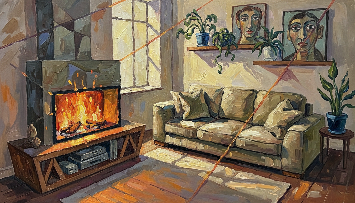 are tv stands with fireplaces worth it