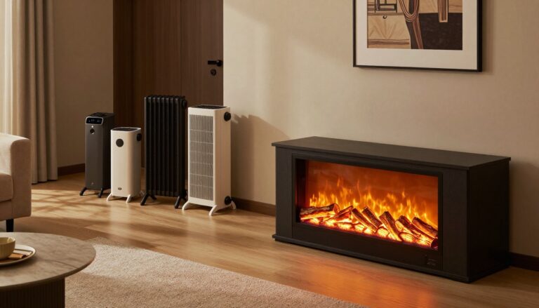 can you buy replacement heaters for fireplace tv stands