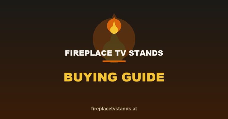 The Best Ameriwood Home Fireplace TV Stands
