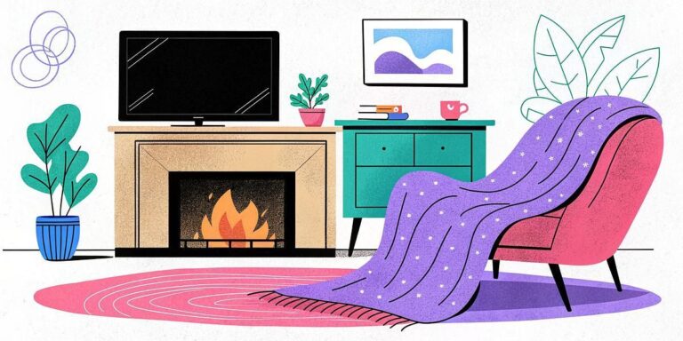 Best Fireplace TV Stands That Heat 400 Sq Ft