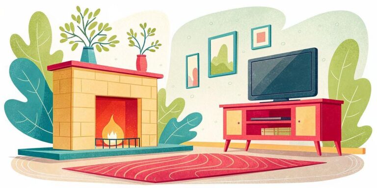 Best Fireplace TV Stands Under $300
