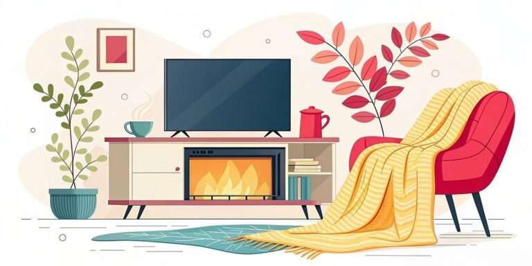 Best Electric Fireplace TV Stands This Year